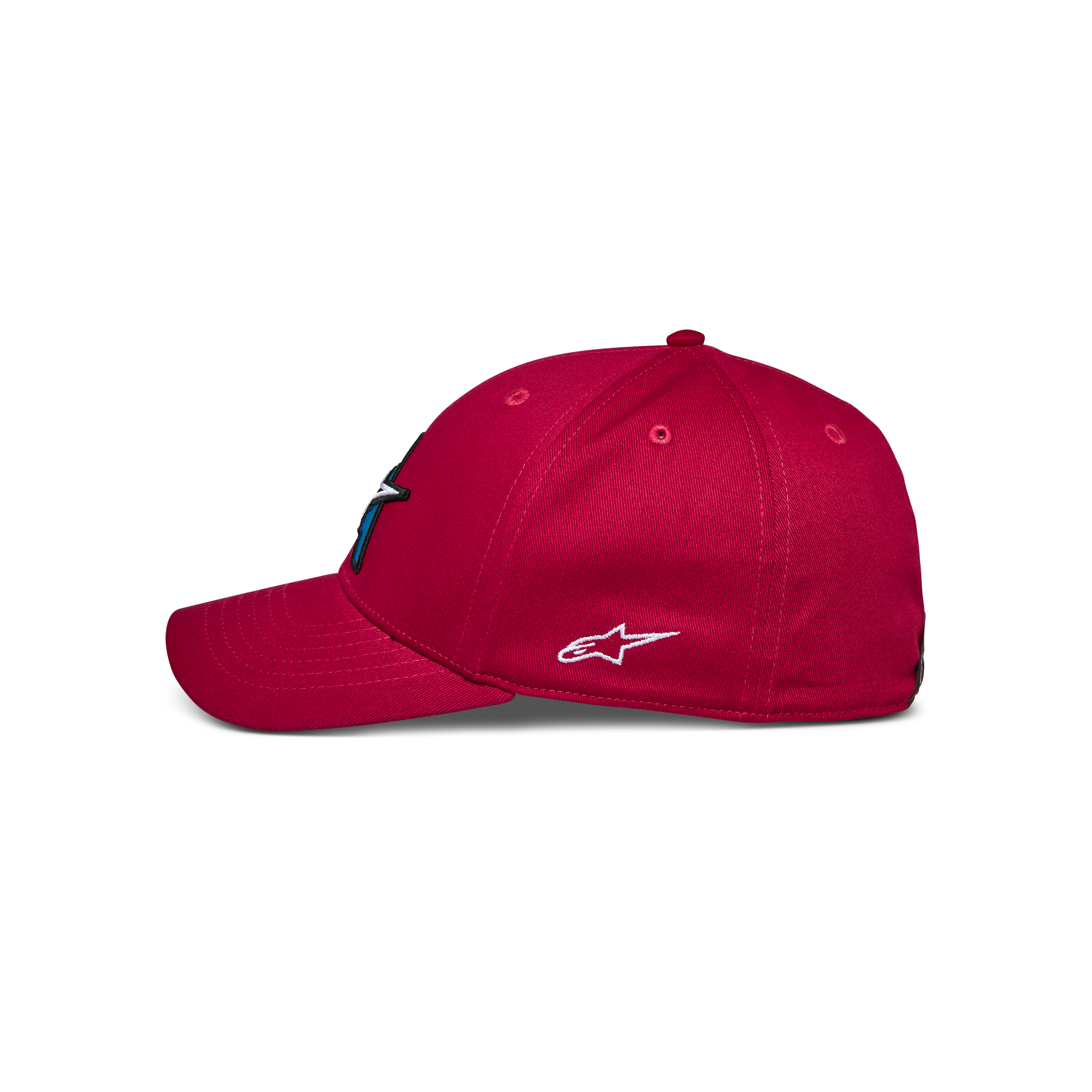 Gorra Elemental Roja