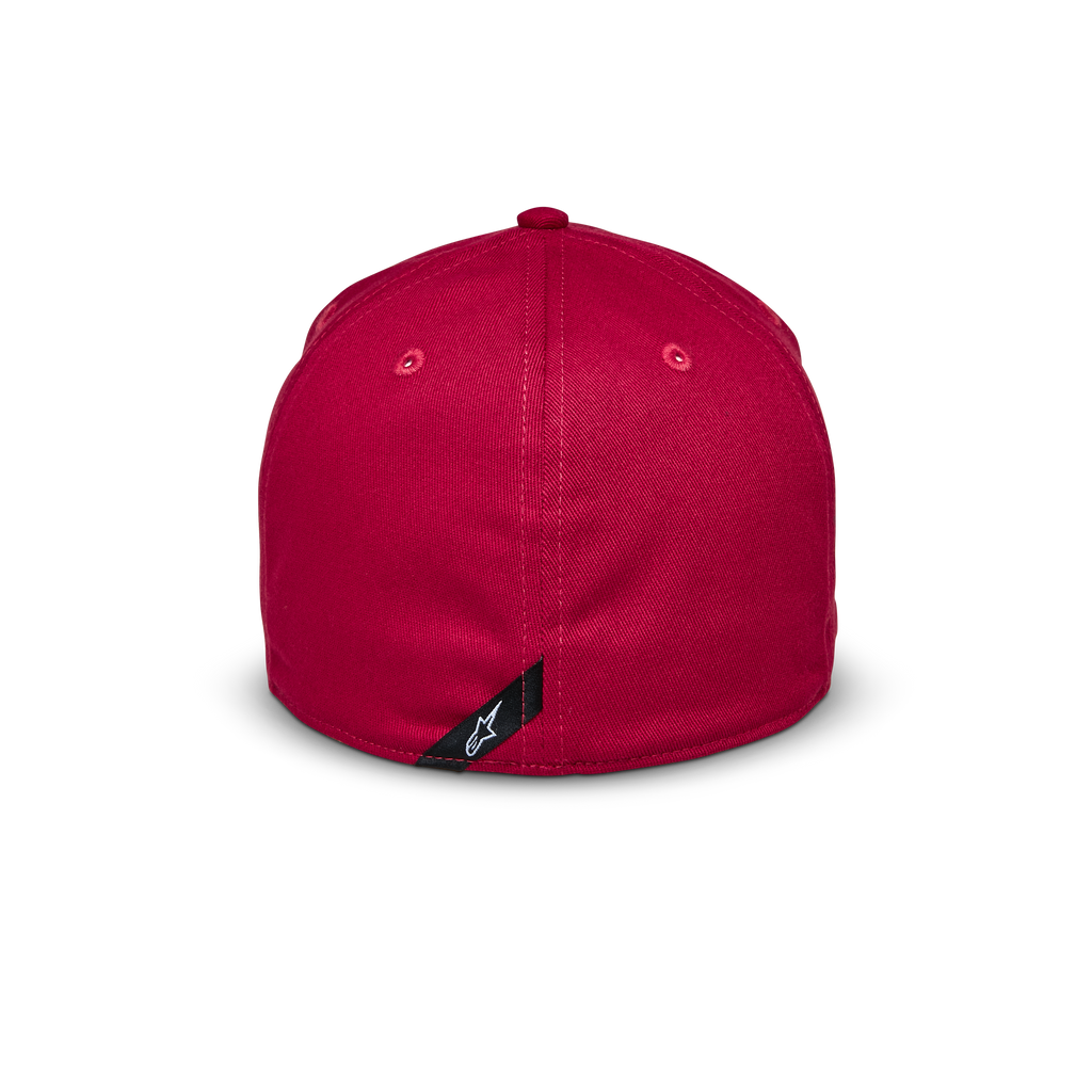 Gorra Elemental Roja