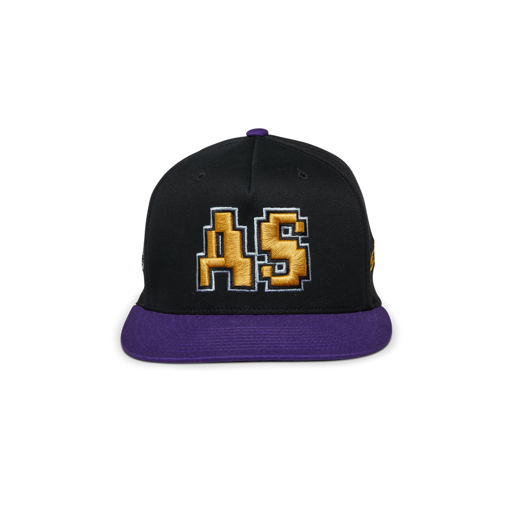 Gorra Franchise Negra