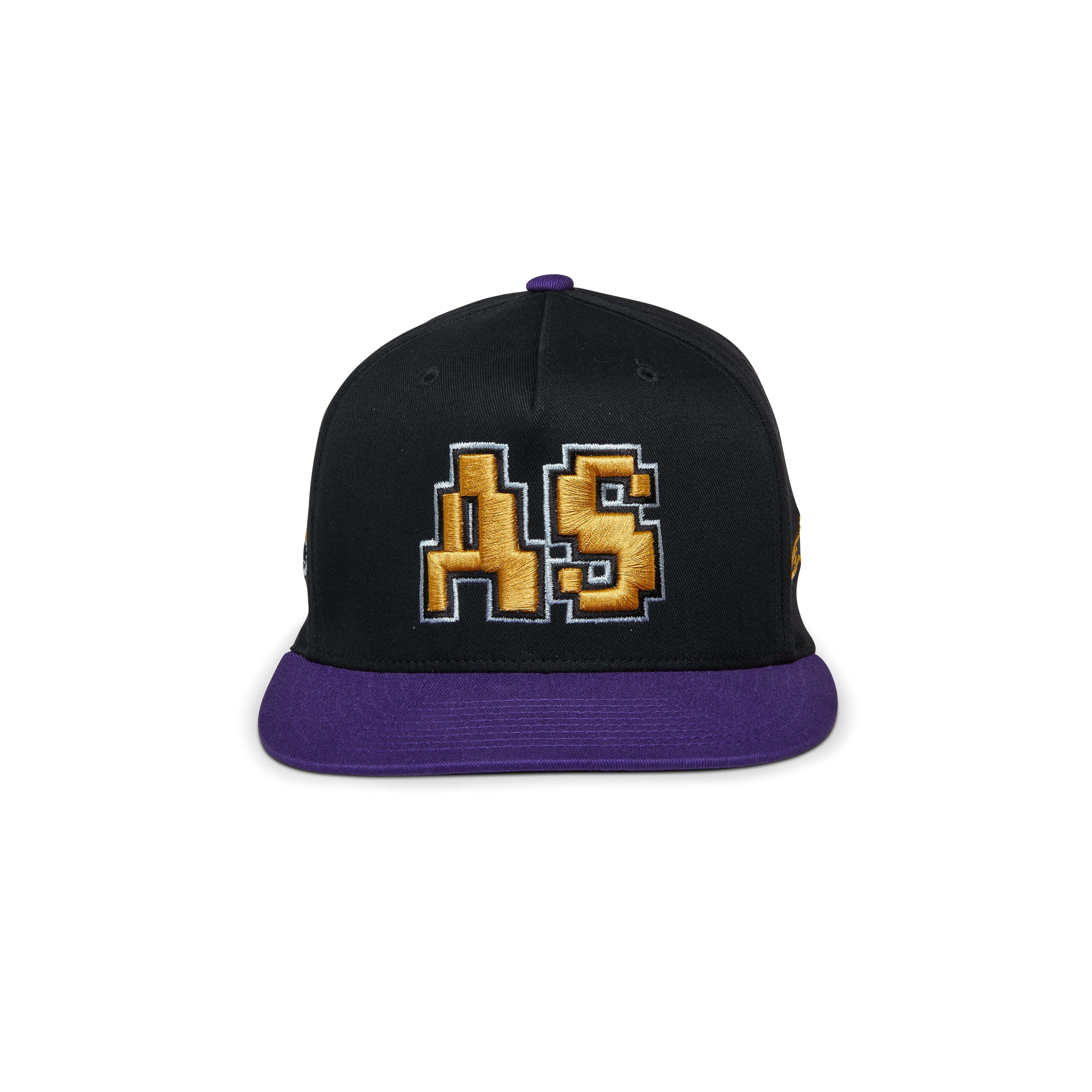 Gorra Franchise Negra