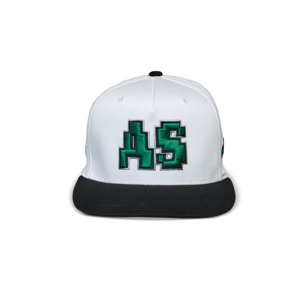 Gorra Franchise Blanca