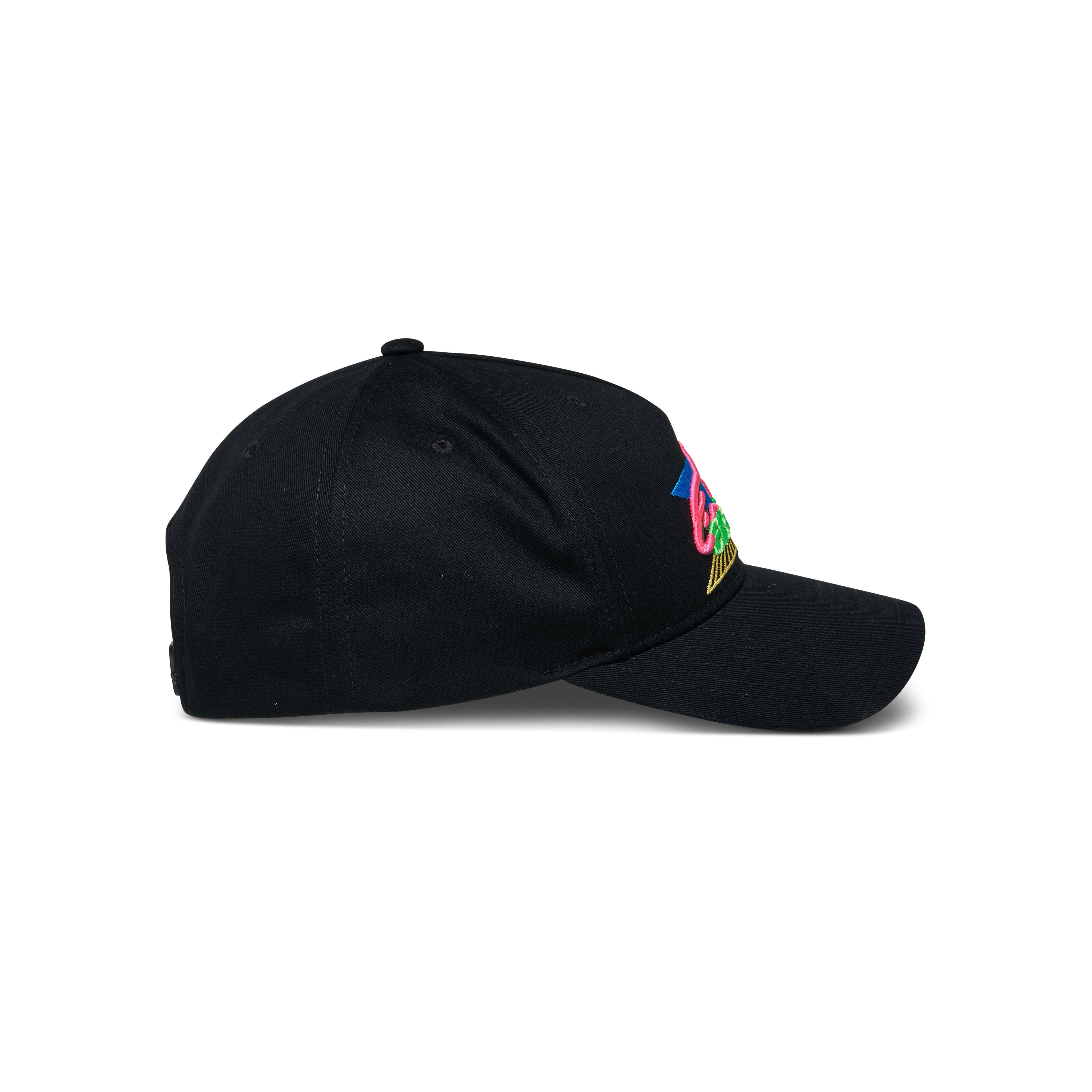 Gorra Vivid Negra