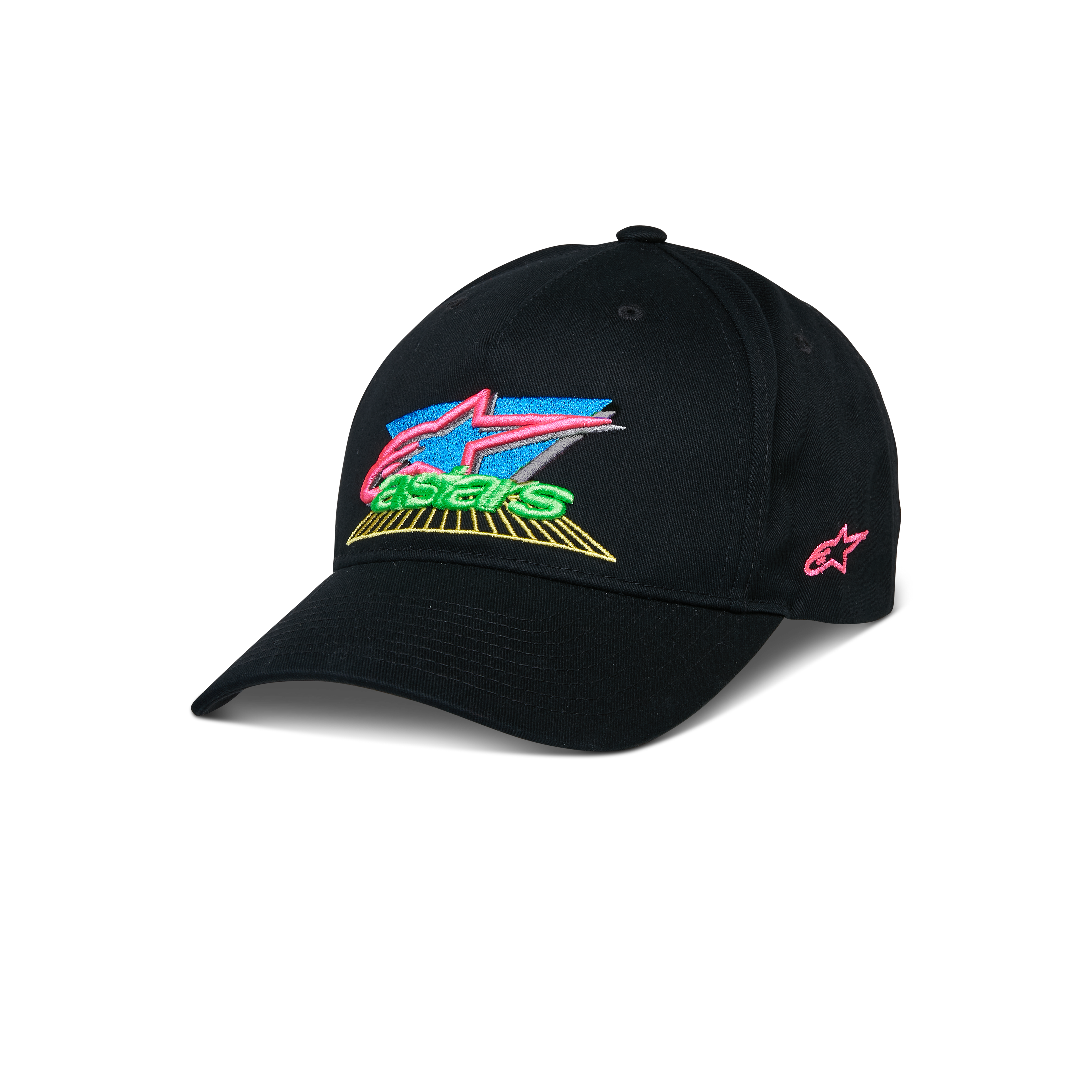 Gorra Vivid Negra