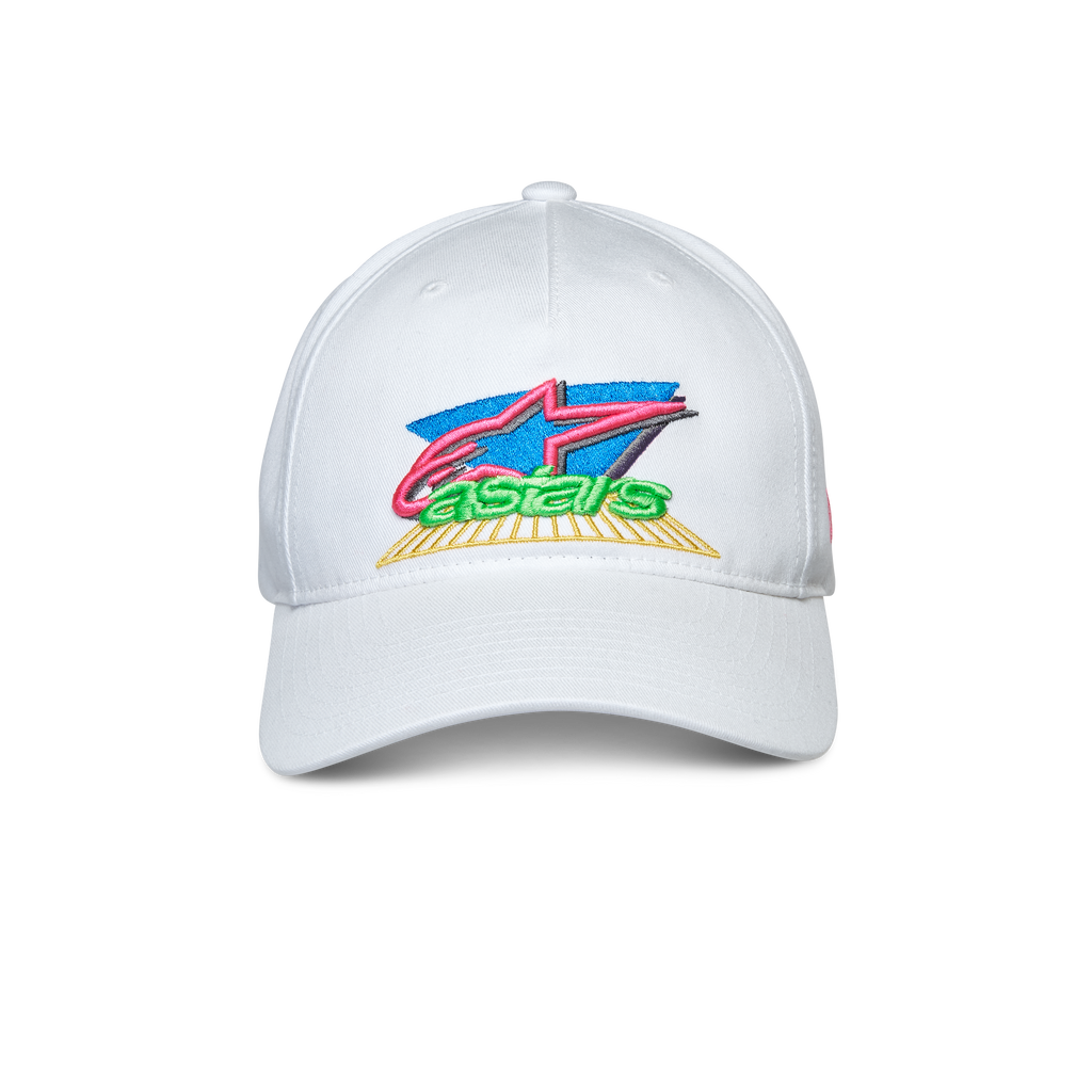 Gorra Vivid Blanca