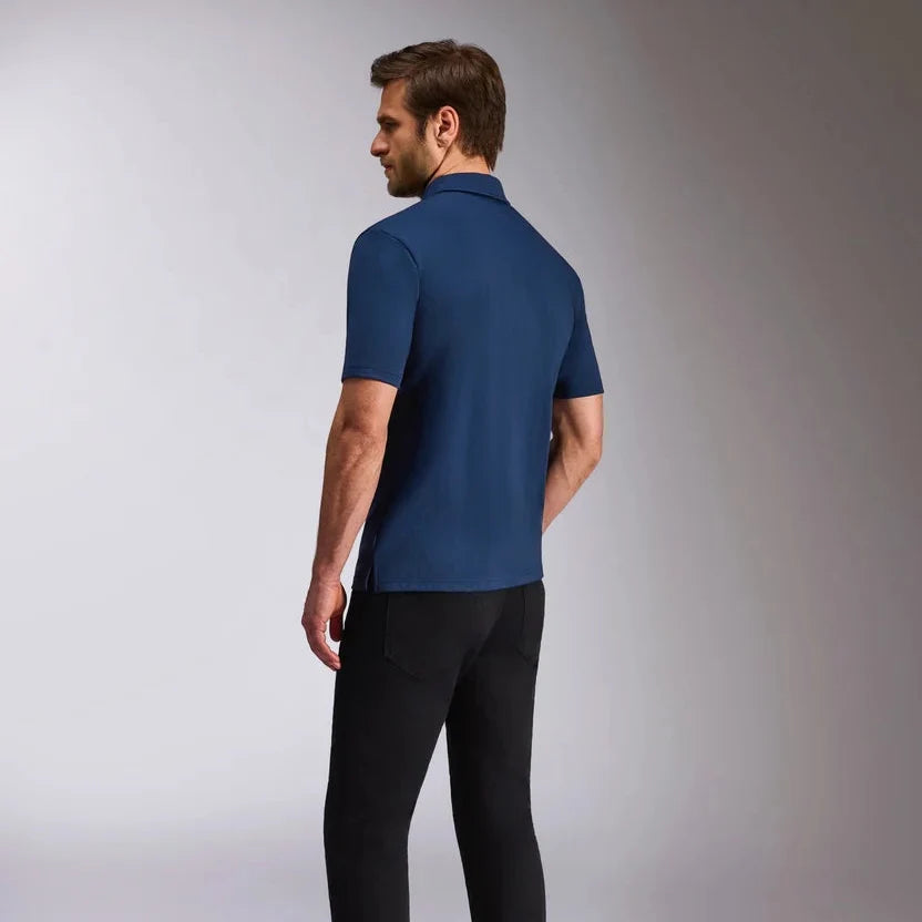 Playera Polo Impetus Sport - Navy