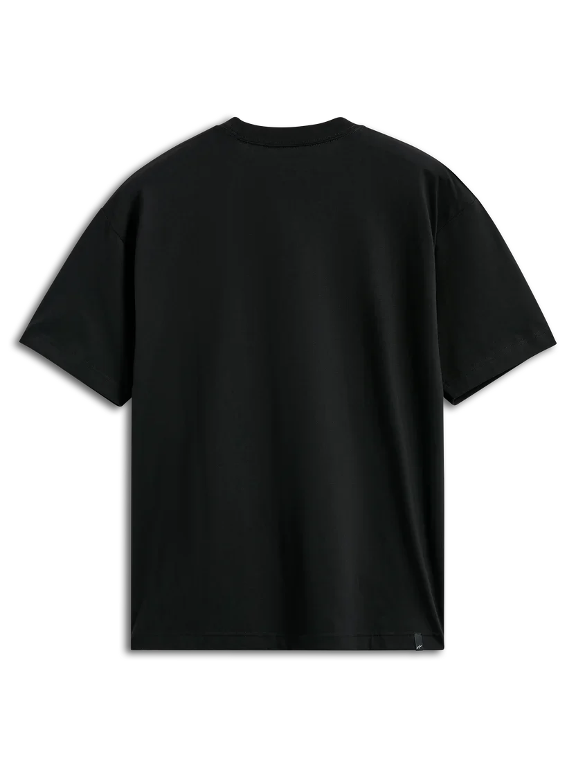 Playera Ellipsoid Csf - Black