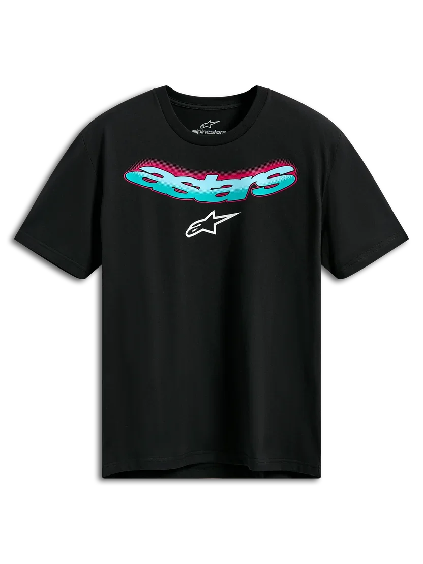 Playera Ellipsoid Csf - Black