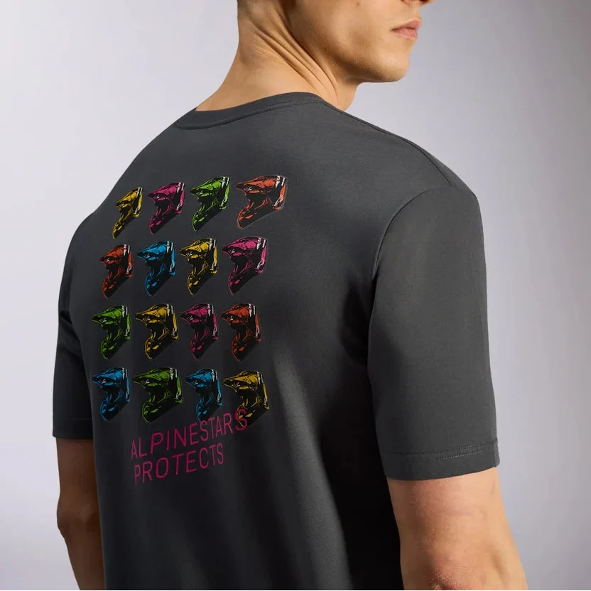 Playera Pop Helmet Csf