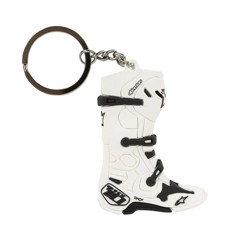 Llavero New Tech 10 Boot