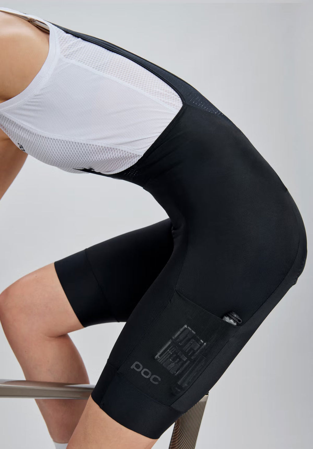 Bib Shorts POC Cadence Cargo para Mujer
