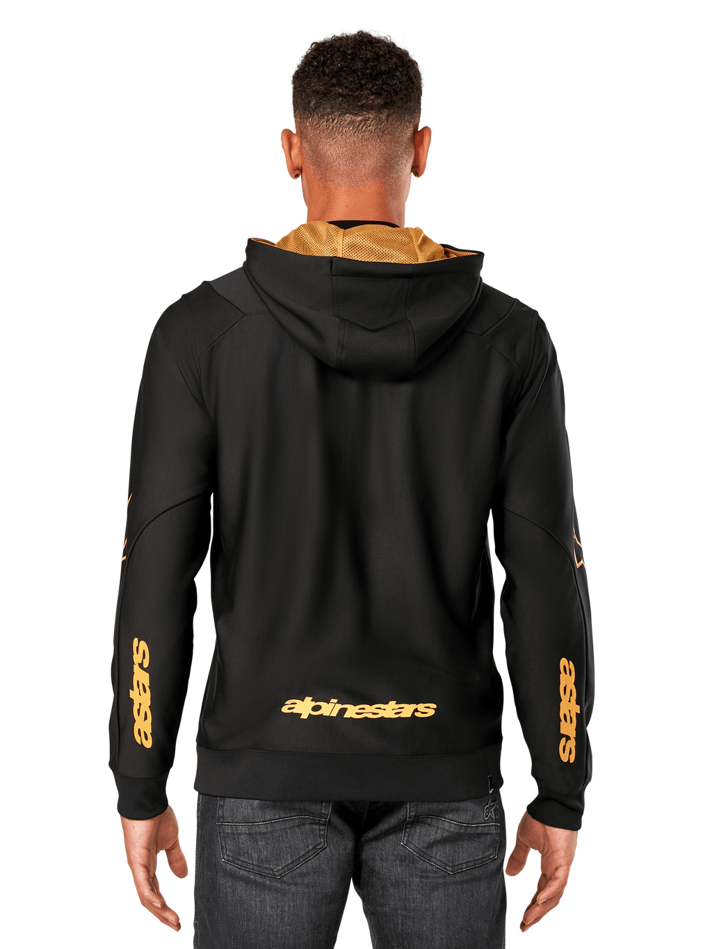 Sudadera Session V3 Negra