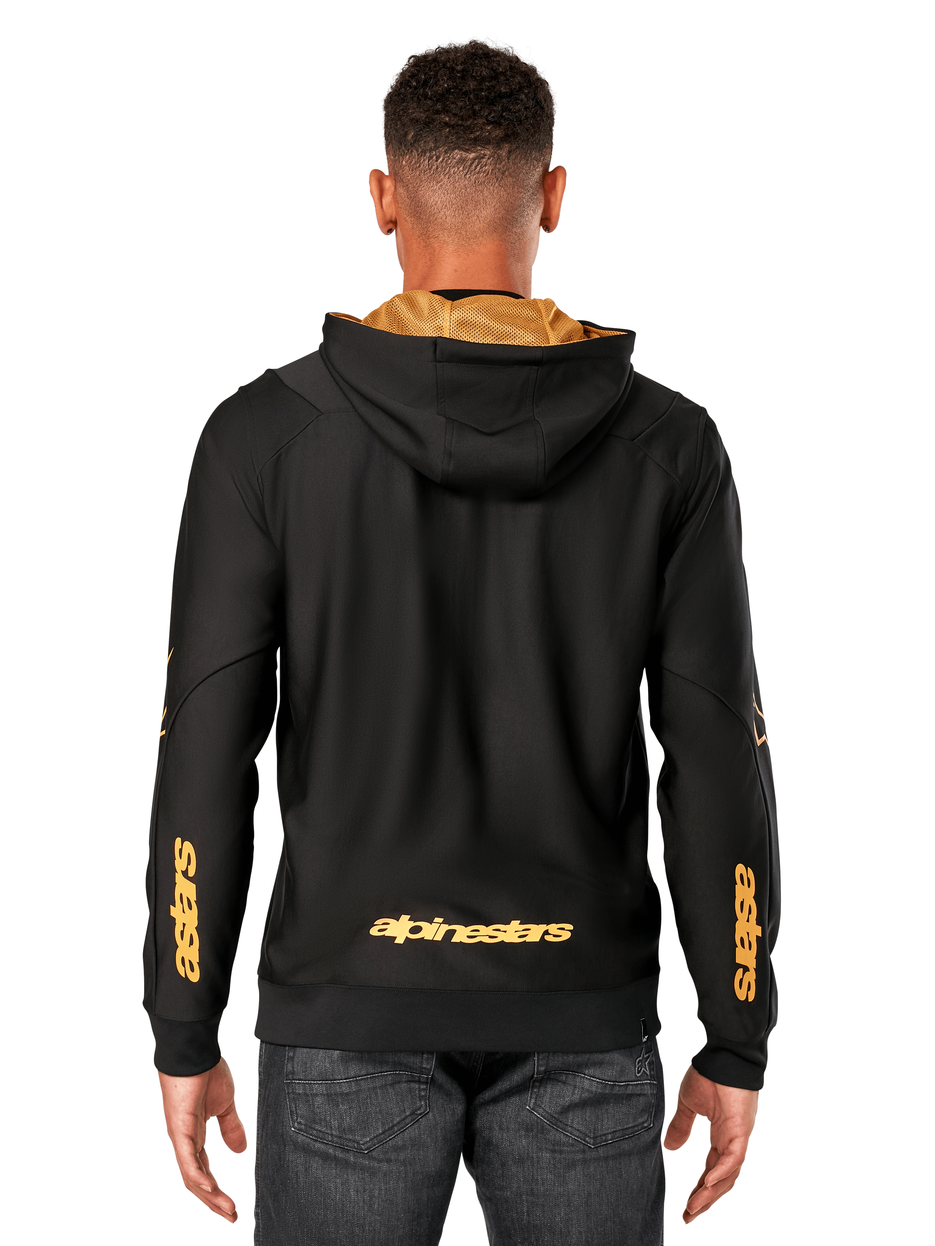 Sudadera Session V3 Negra