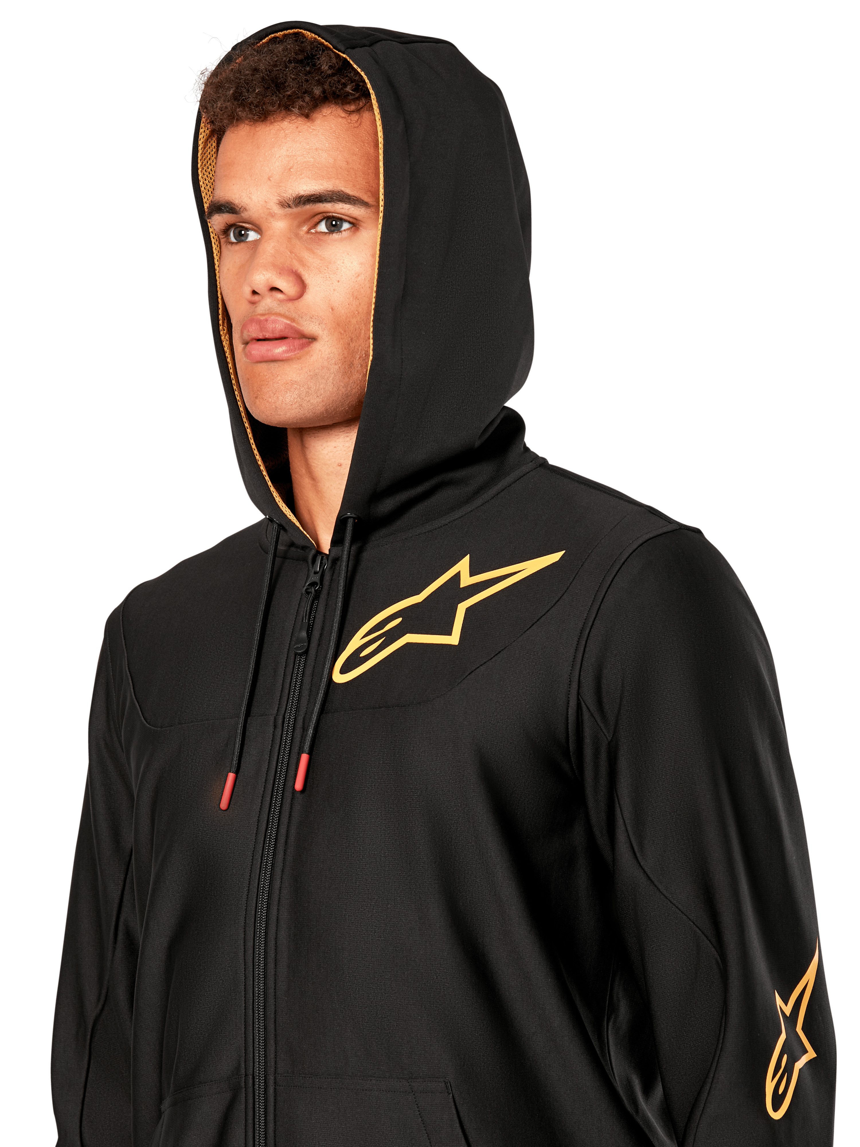 Sudadera Session V3 Negra