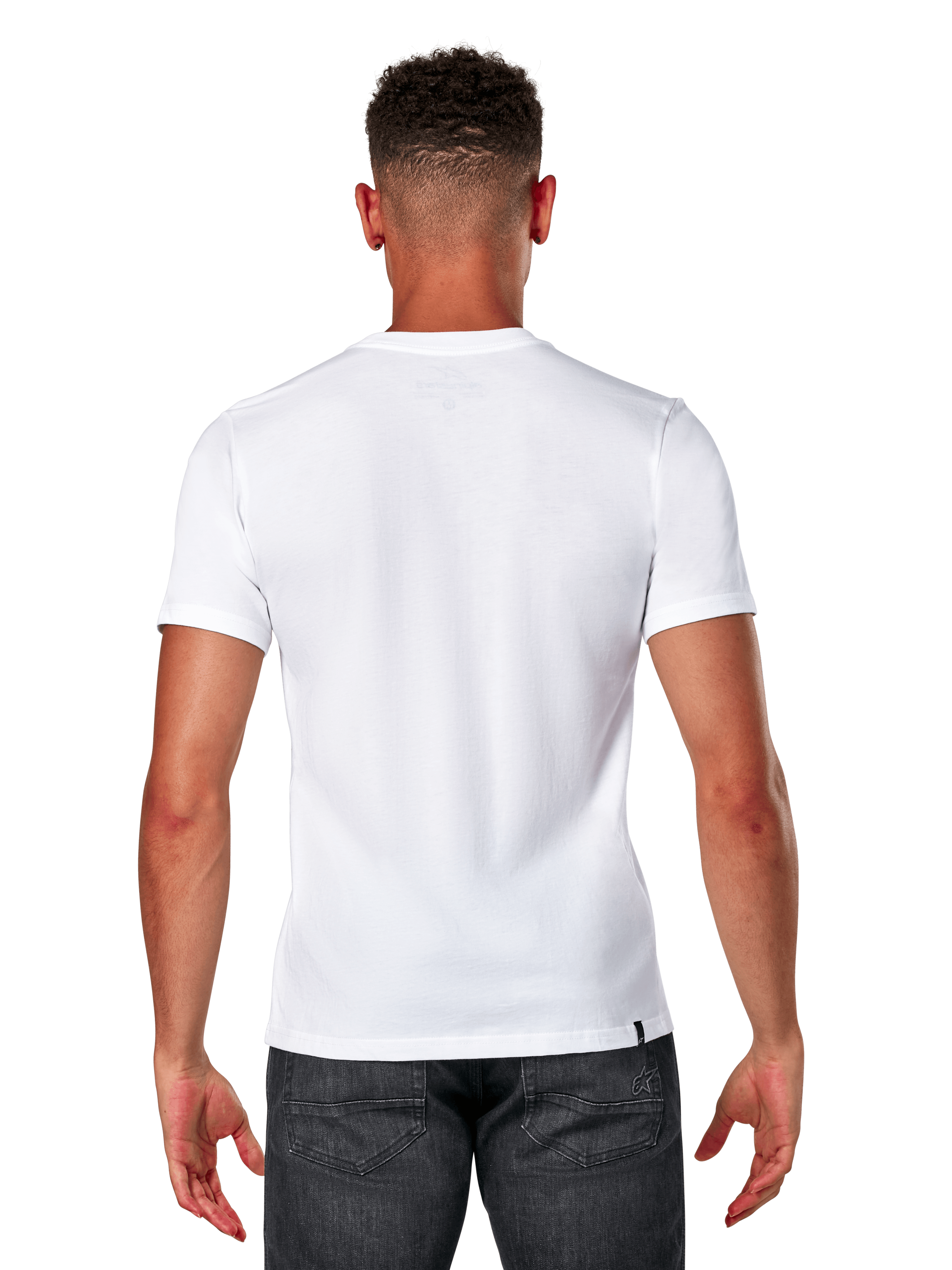 Playera Elliptic CSF Blanca