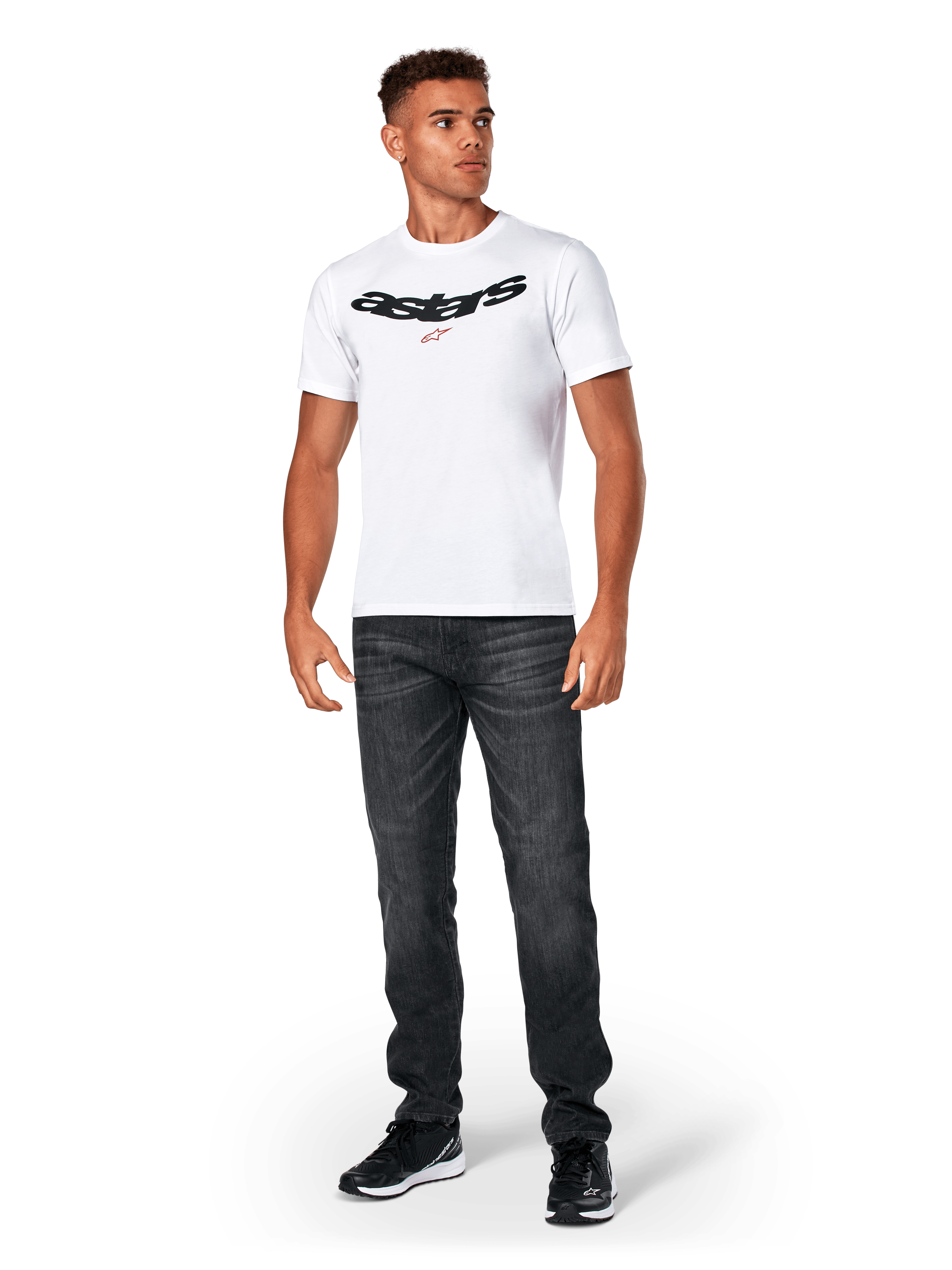 Playera Elliptic CSF Blanca