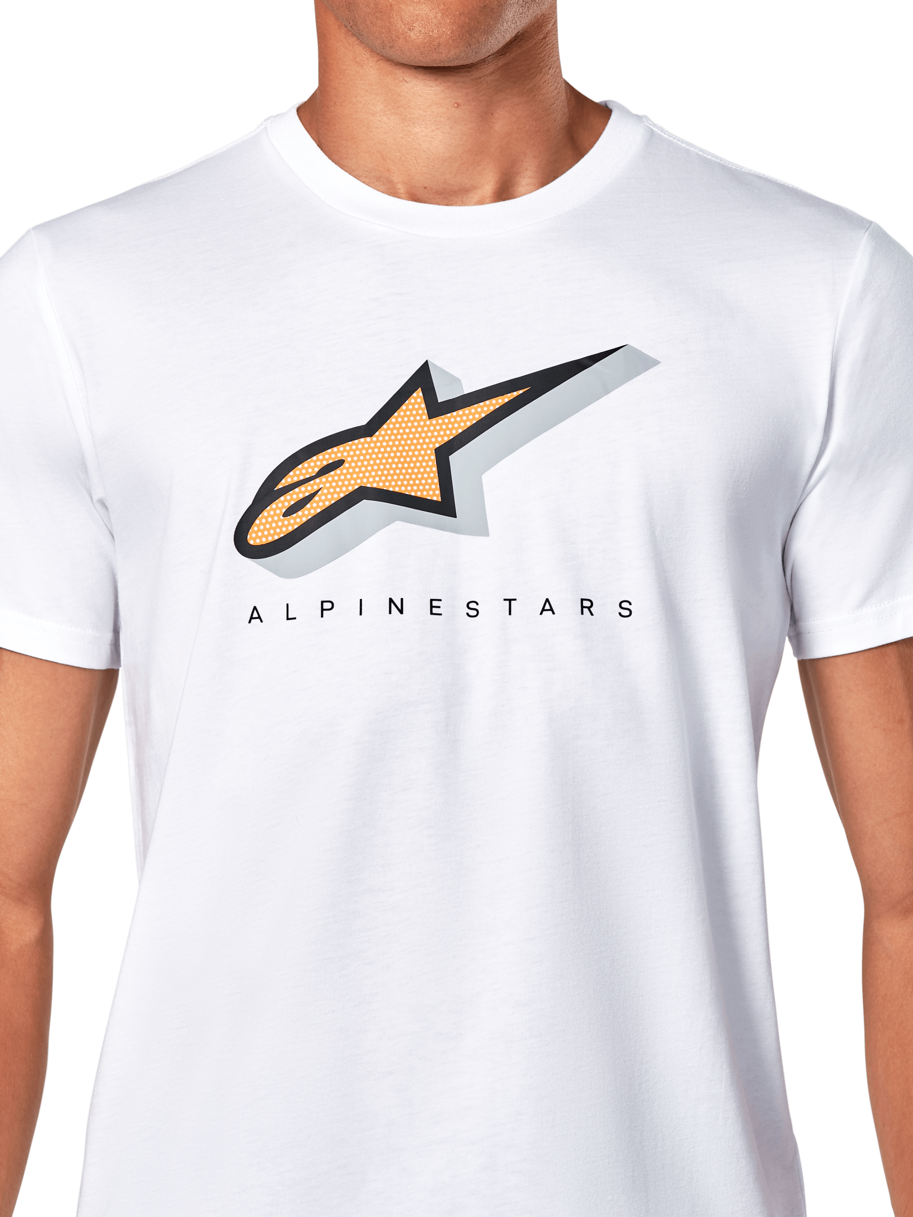 Playera Quicker CSF Blanca