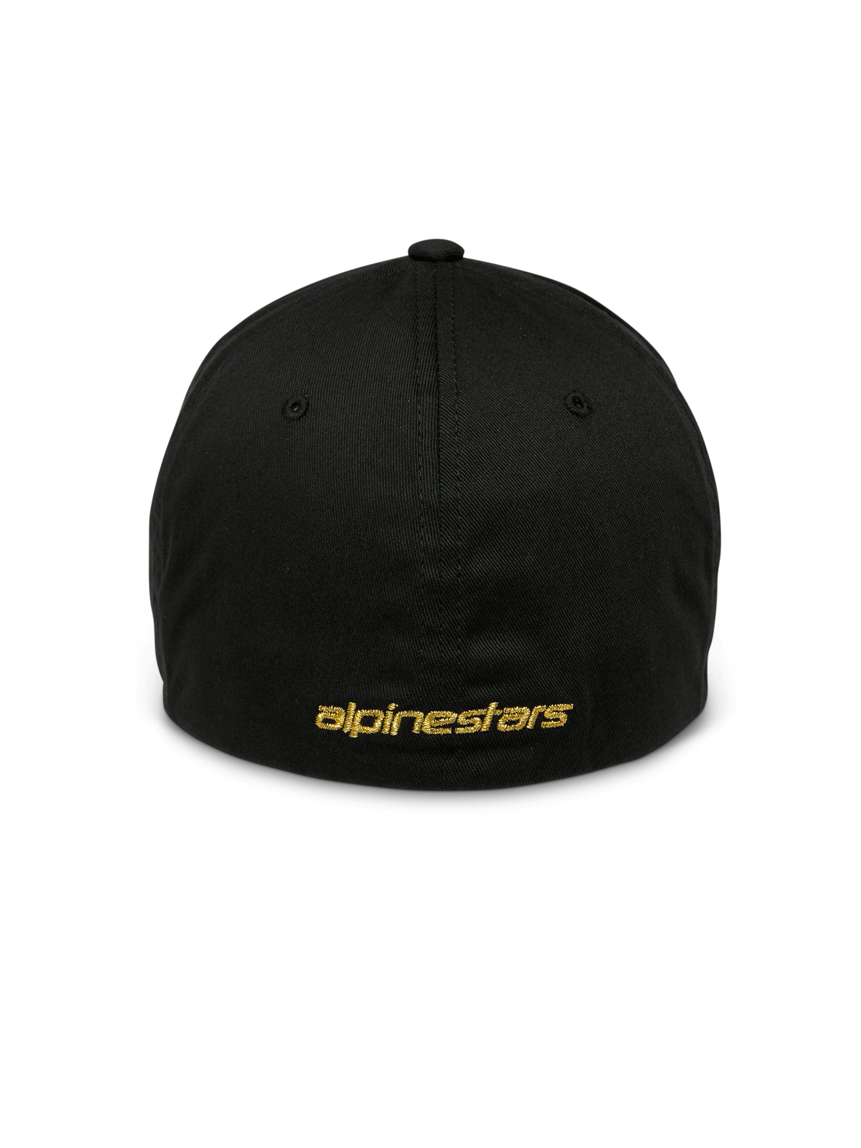 Gorra Gild Negra / Dorada