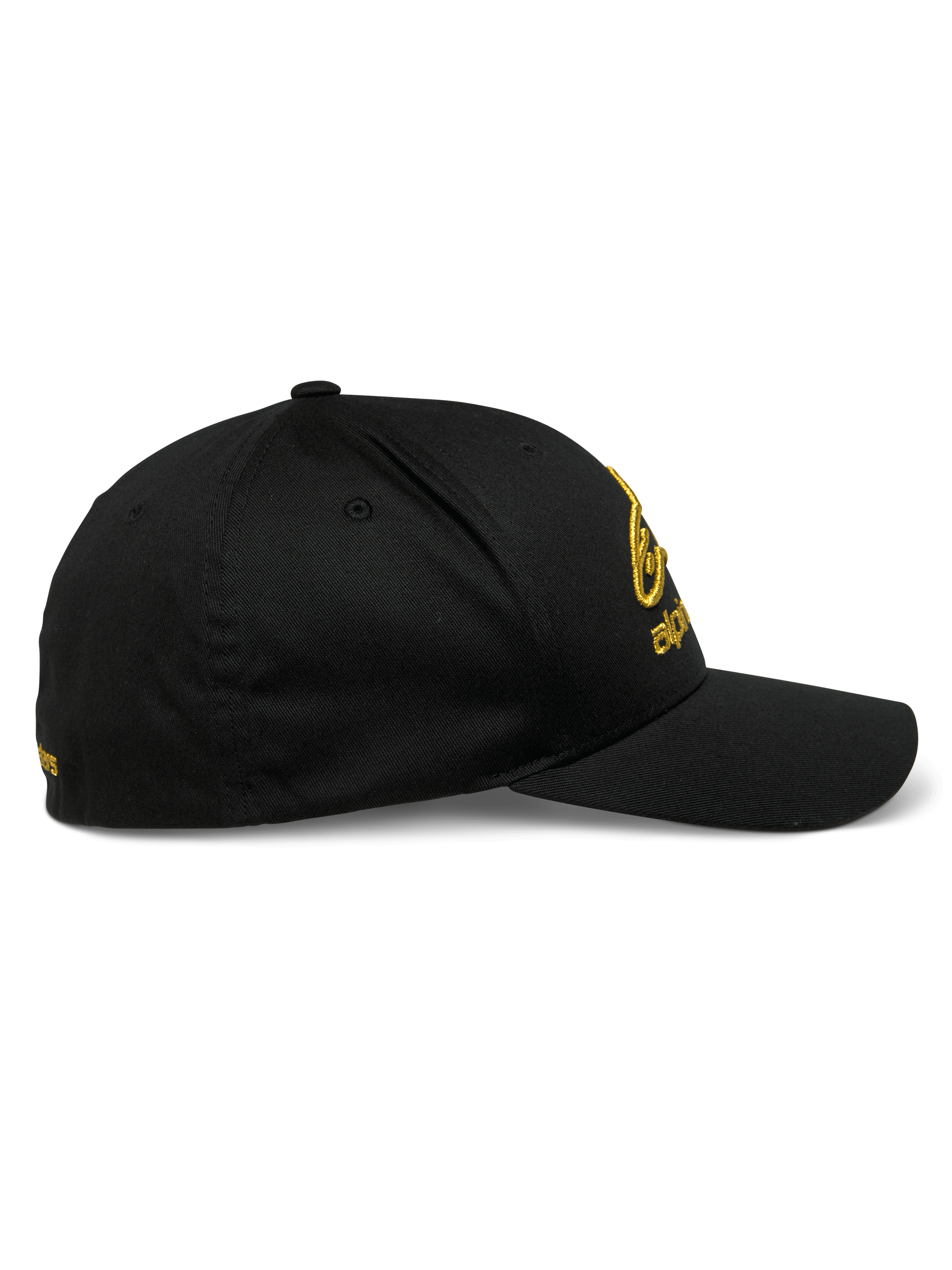 Gorra Gild Negra / Dorada