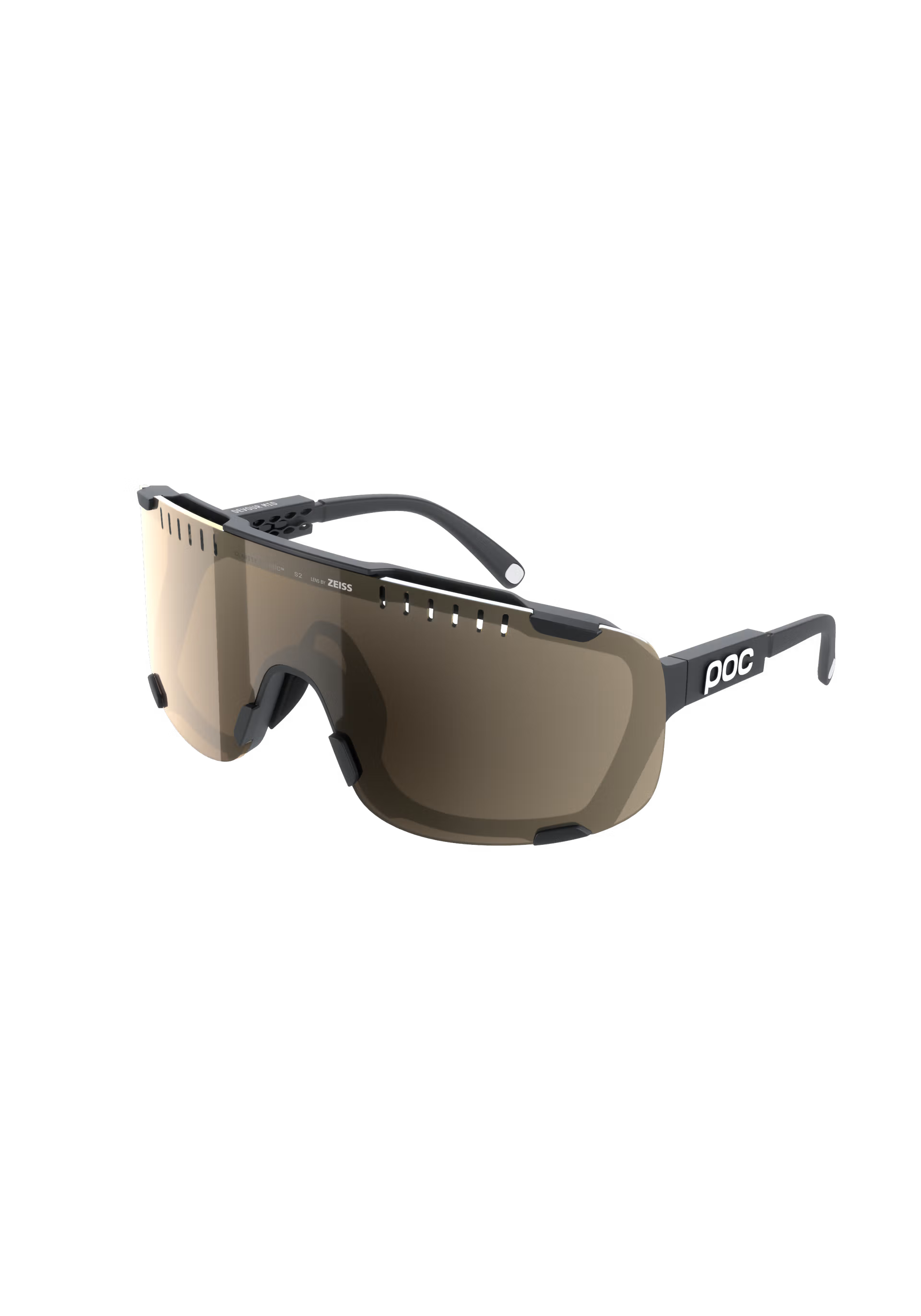 Lentes POC Devour Mid