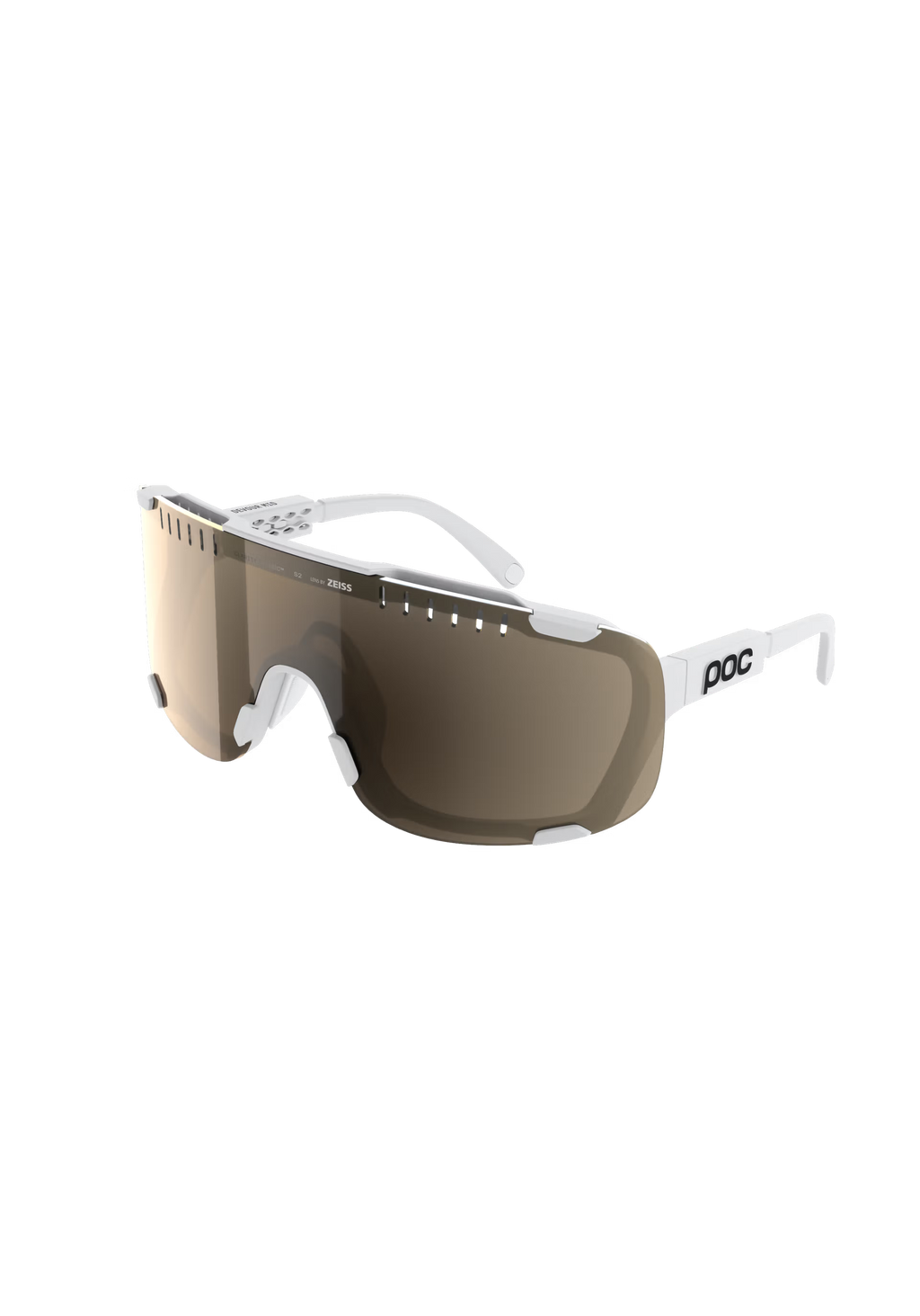Lentes POC Devour Mid