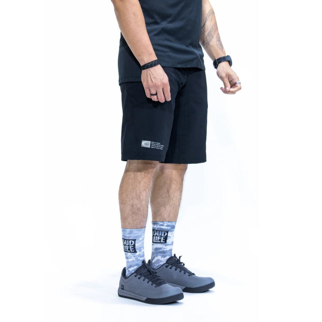 Short MTB GUDLIFE Tech Black