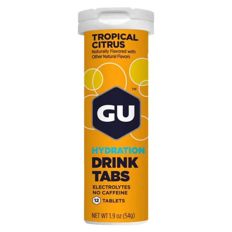GU Hydration Drink Tabs