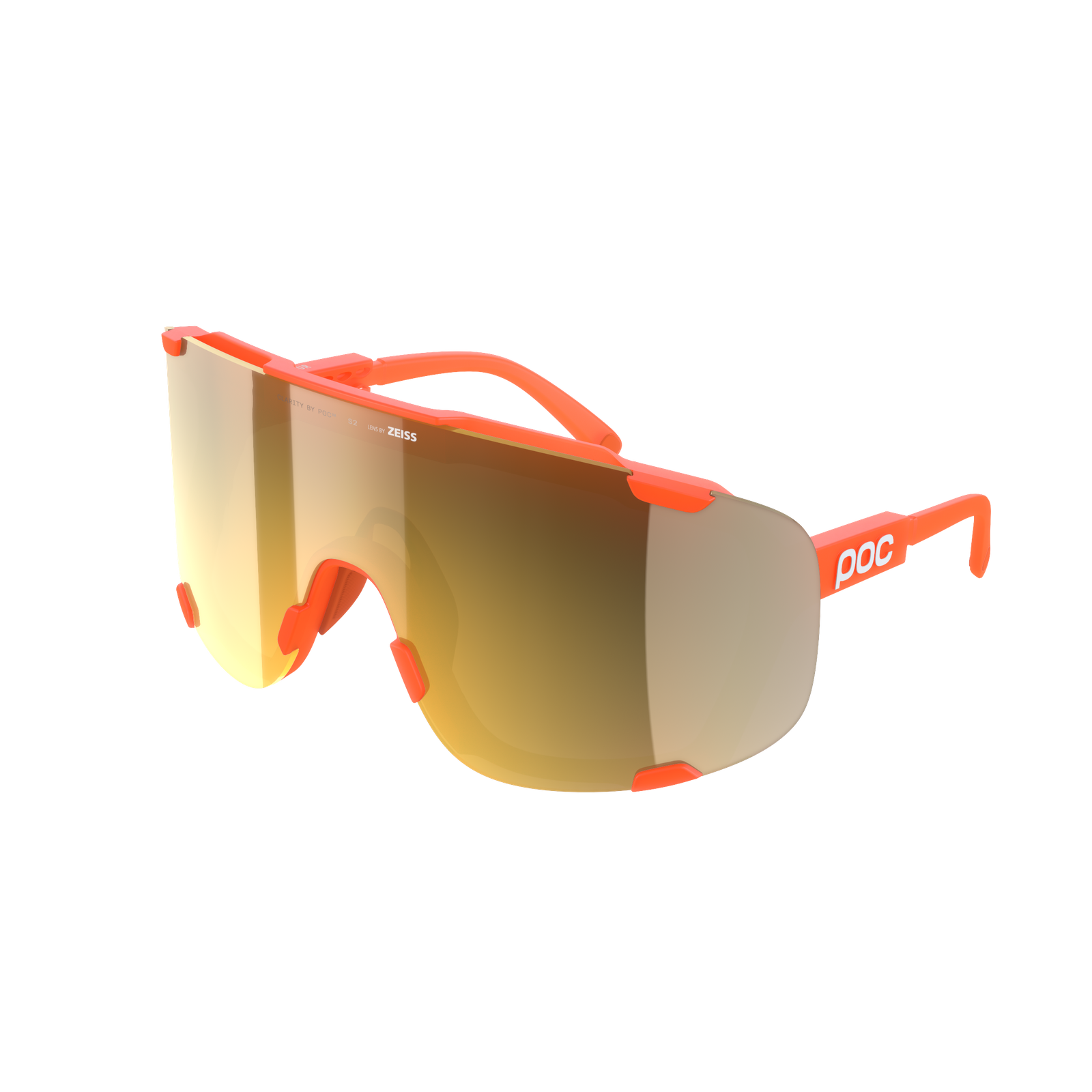Lentes POC Devour