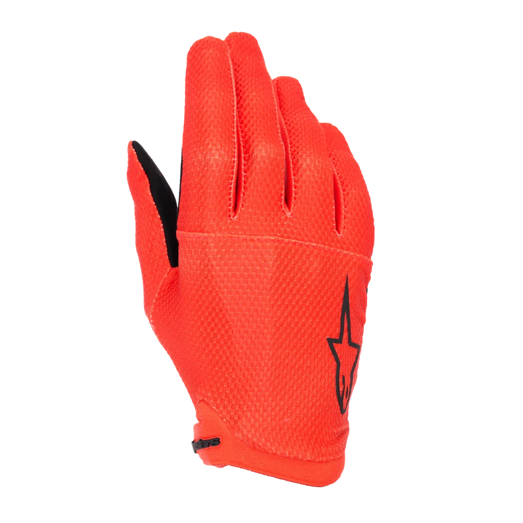Guantes A-Aria Spicy Orange