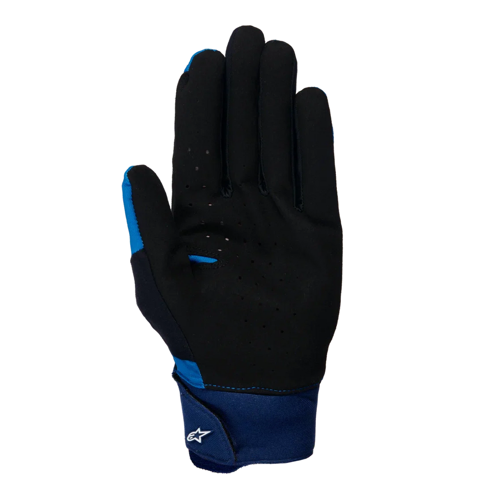 Guantes A-Supra Azul
