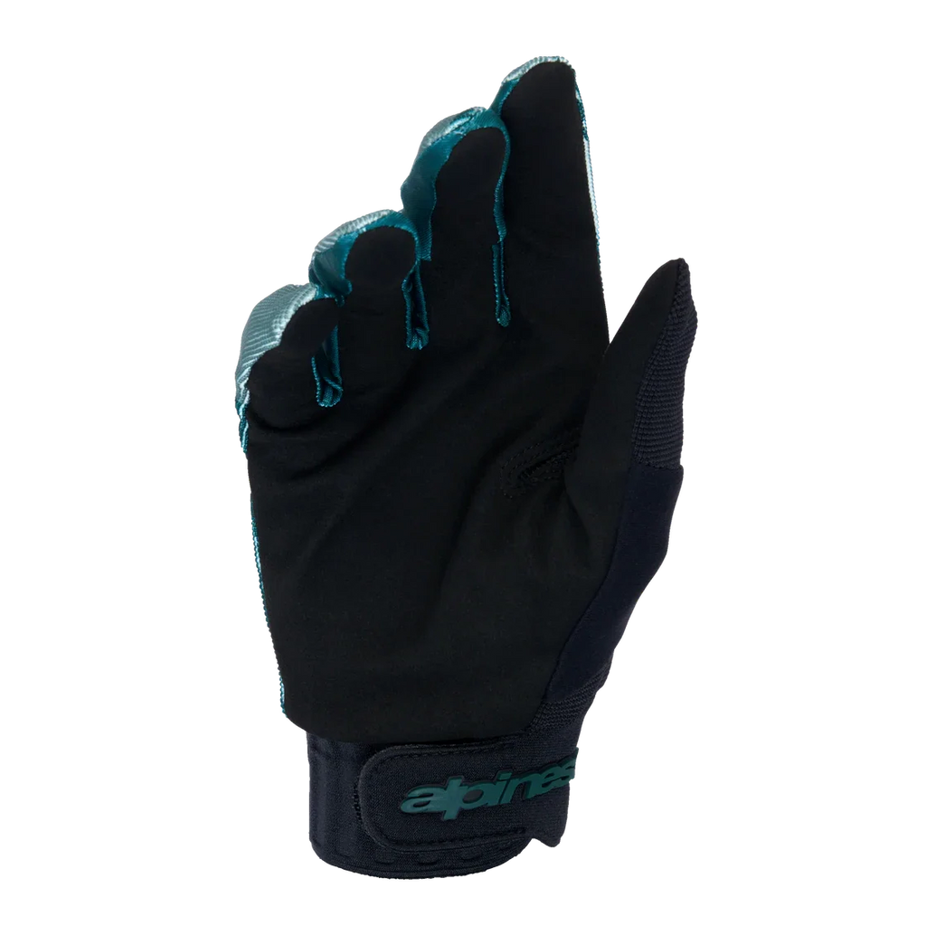 Guantes A-Dura Verde Camo