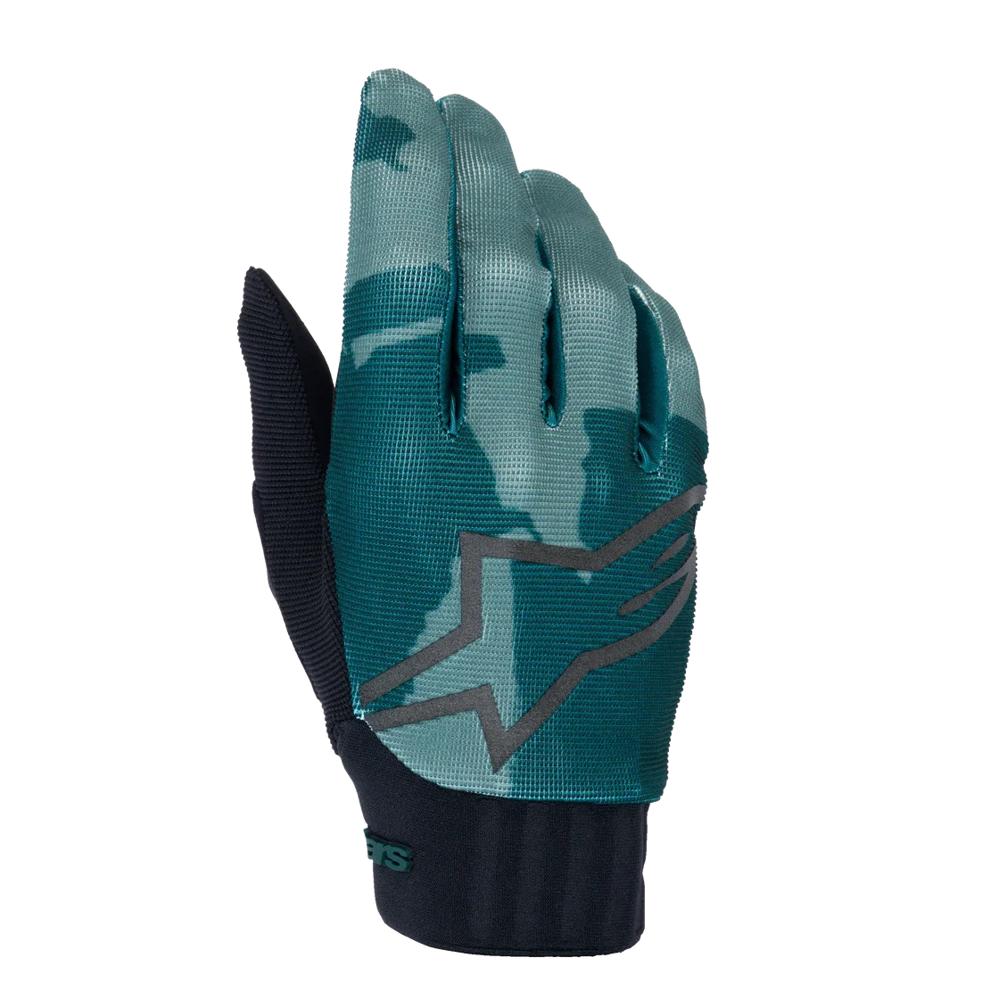 Guantes A-Dura Verde Camo