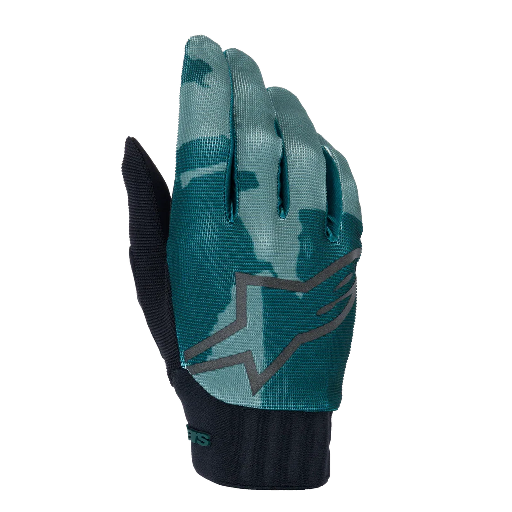 Guantes A-Dura Verde Camo