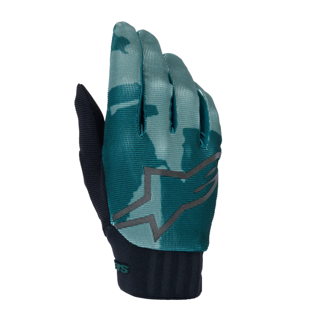 Guantes A-Dura Verde Camo