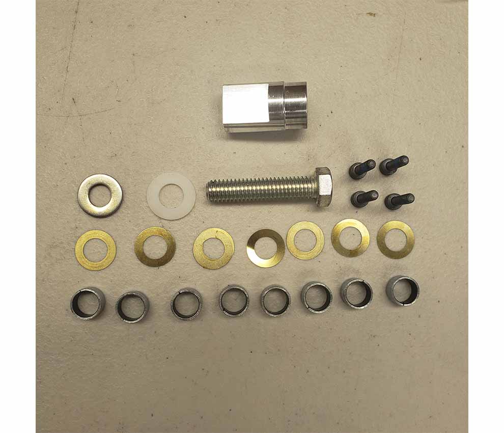CANE CREEK THUDBUSTER REBUILD PARTS
