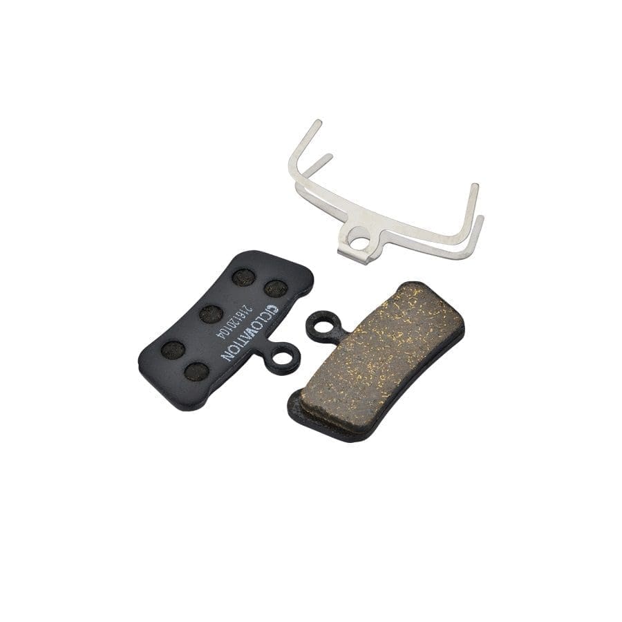 Balatas Ciclovation para Sram Guide