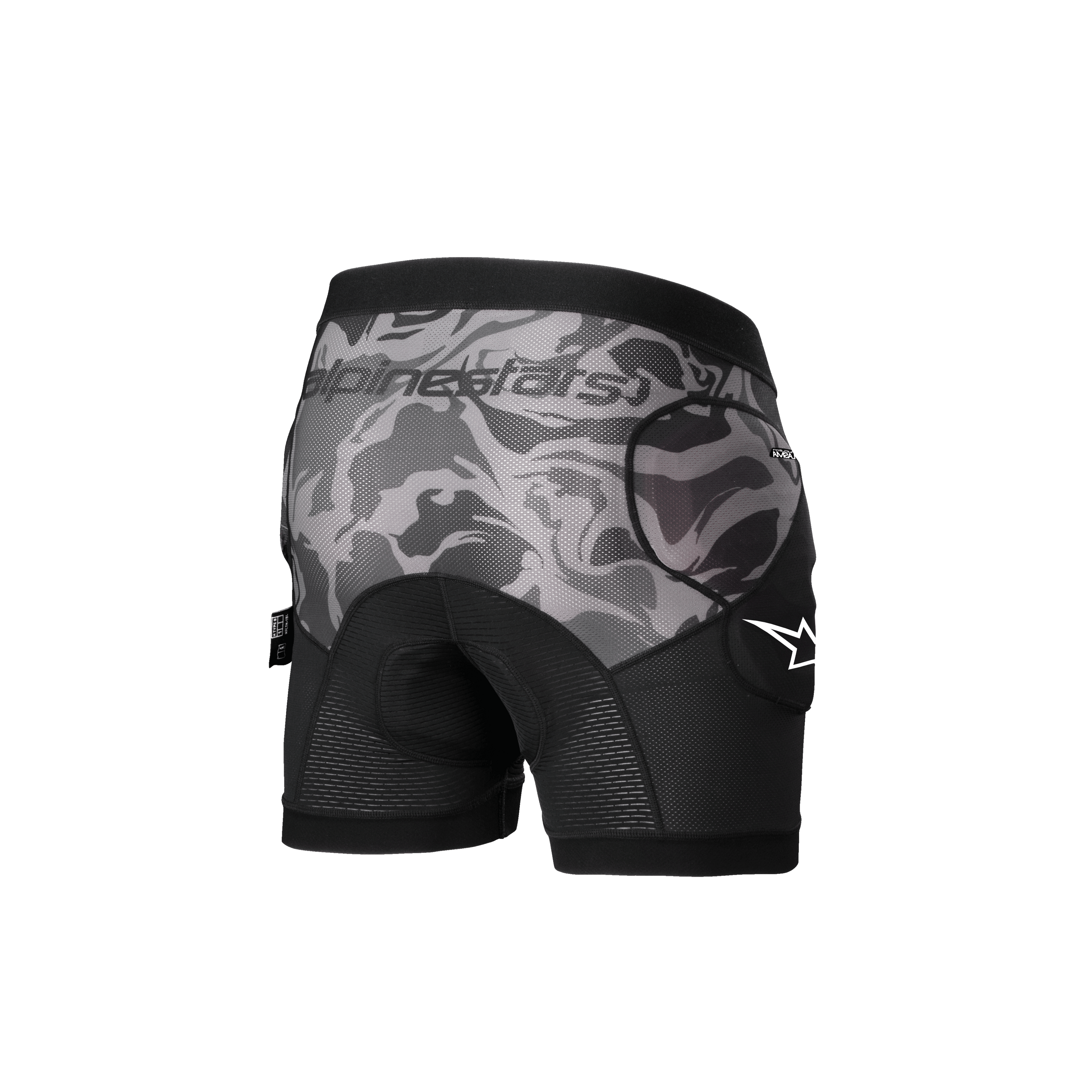 Boxer De Protección A-Motion Plasma - Camo