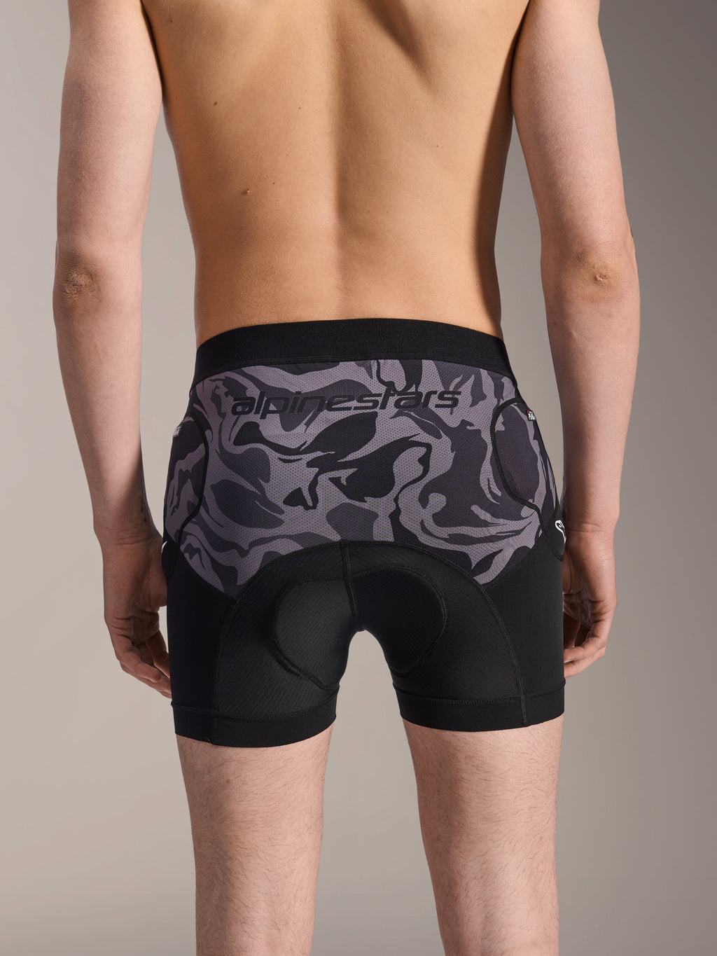 Boxer De Protección A-Motion Plasma - Camo