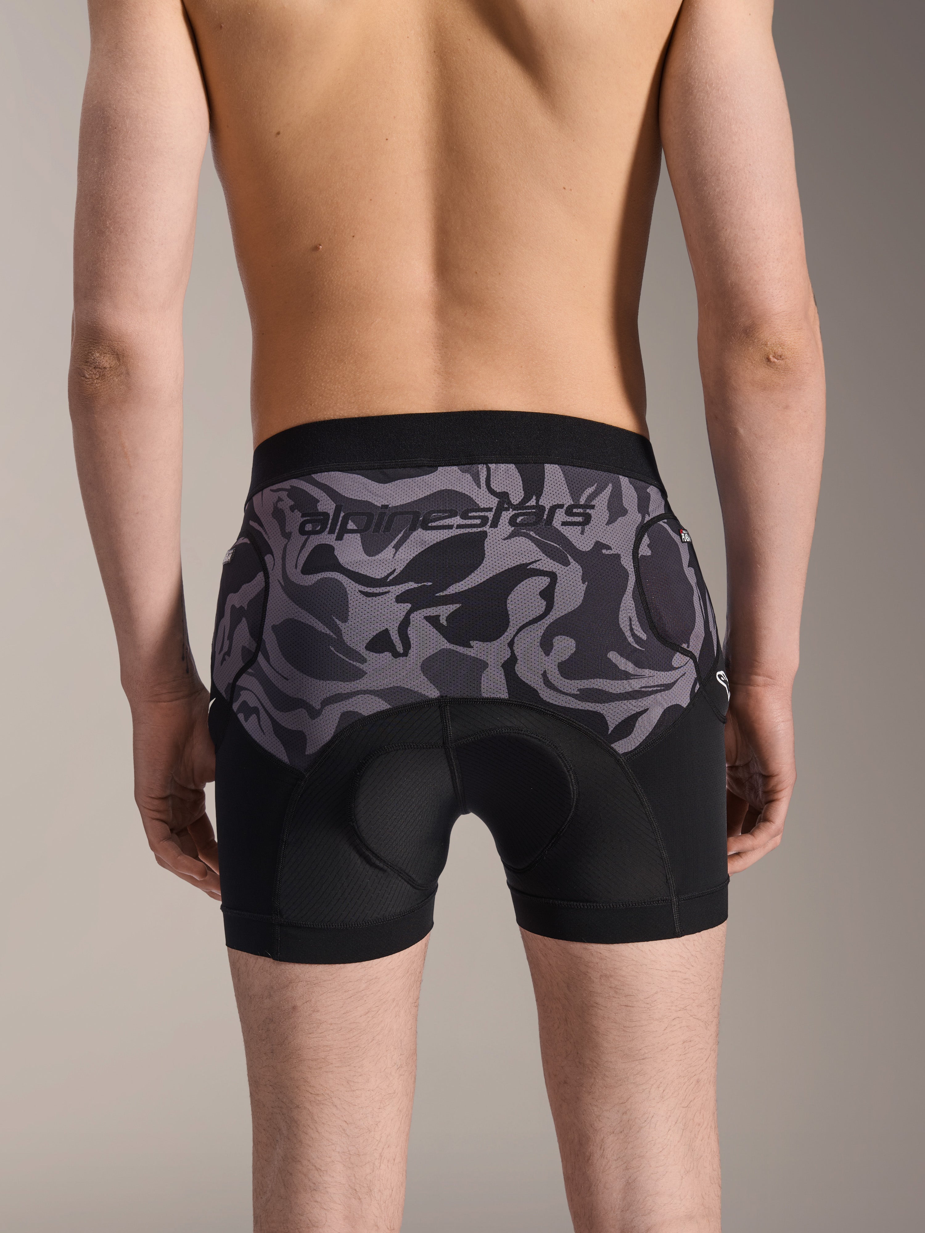 Boxer De Protección A-Motion Plasma - Camo