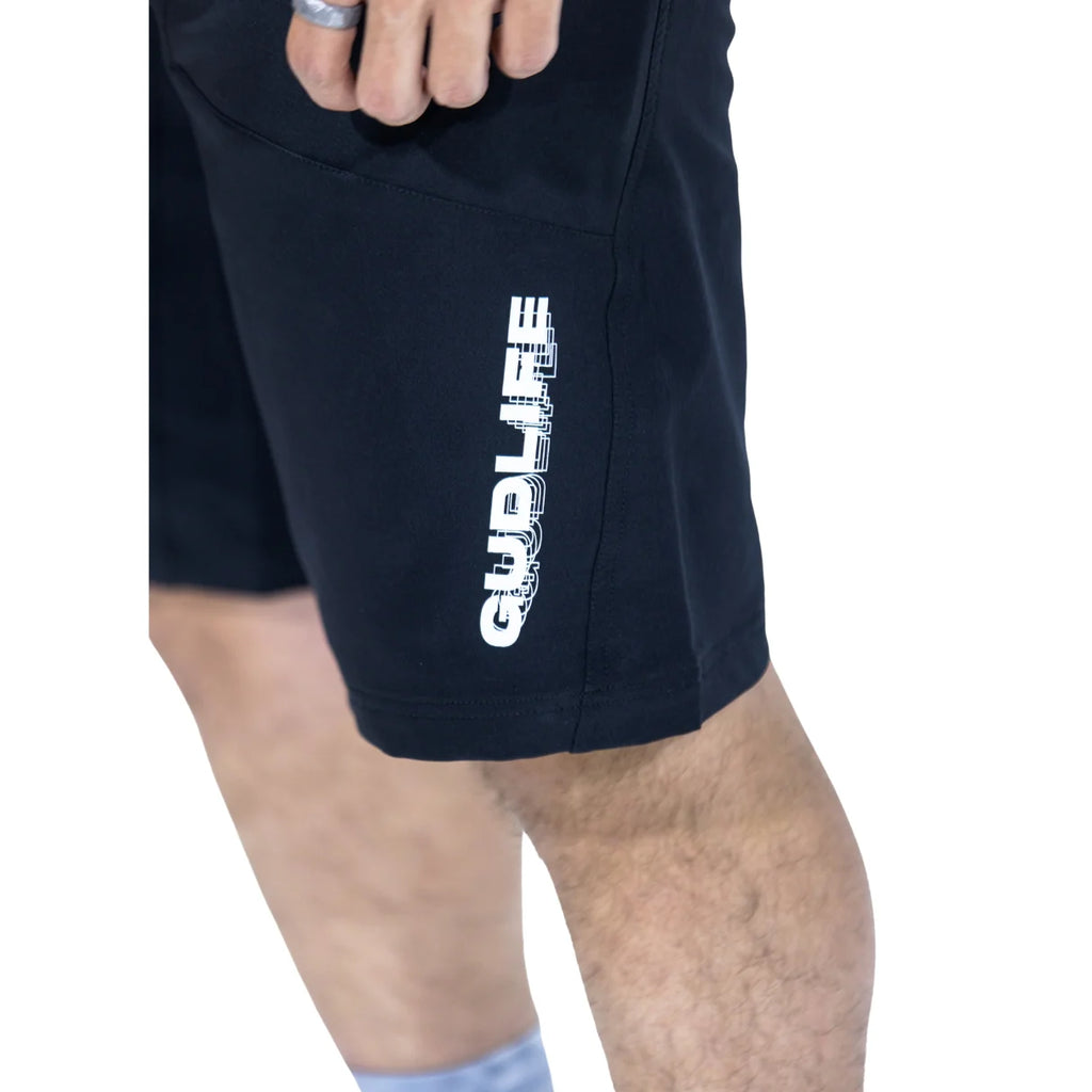 Short MTB GUDLIFE Tech Black