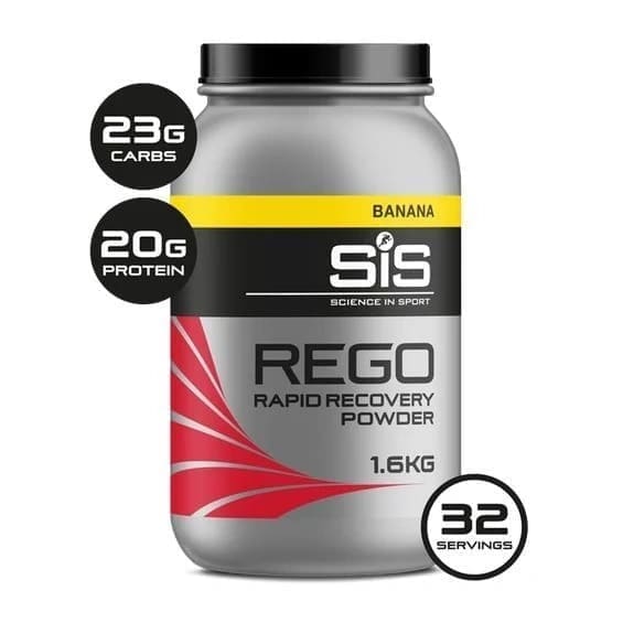 Bebida de recuperacion SIS REGO Rapid Recovery Platano 1.6kg