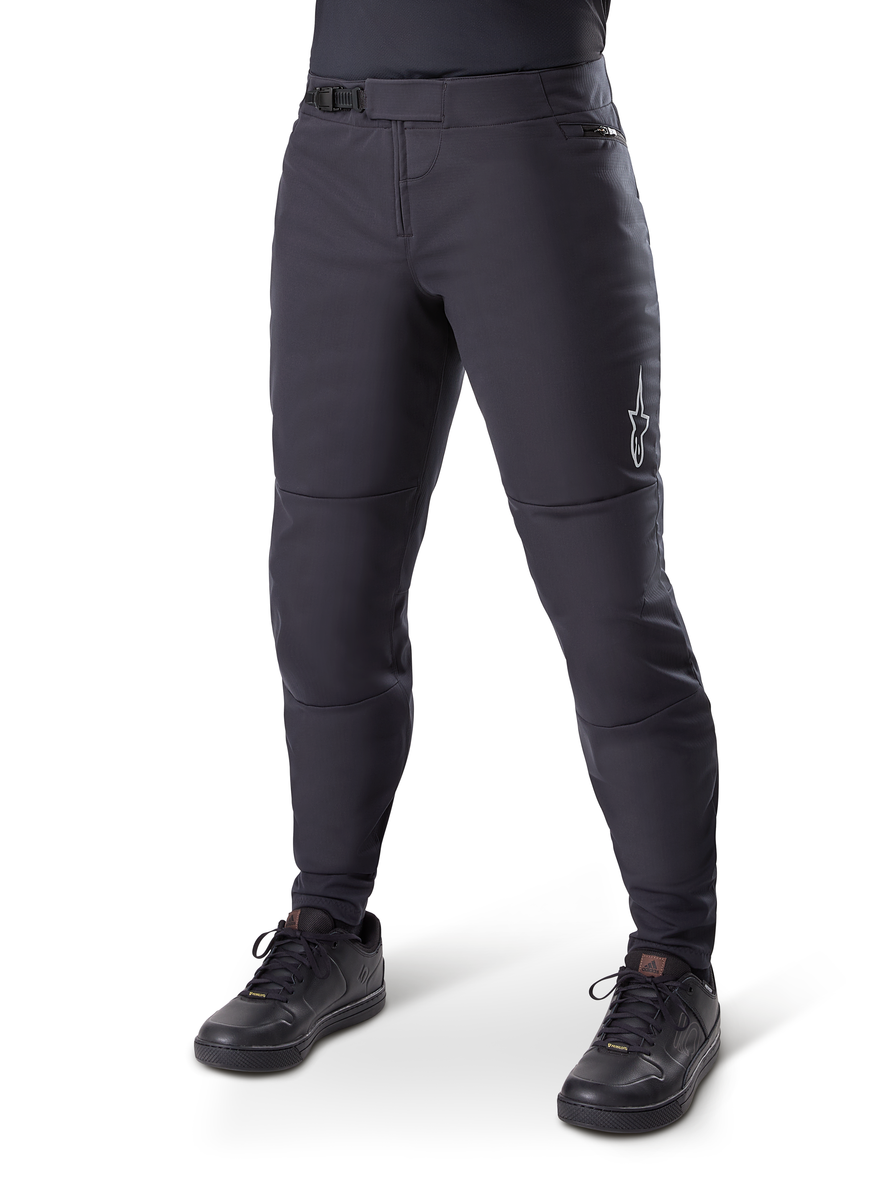 Pantalón Termico A-Dura Negro