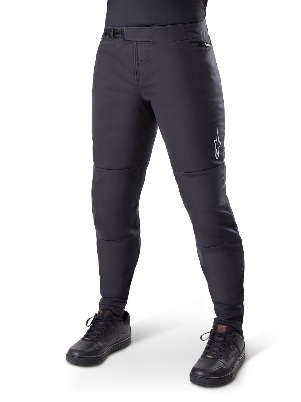 Pantalón Termico A-Dura Negro