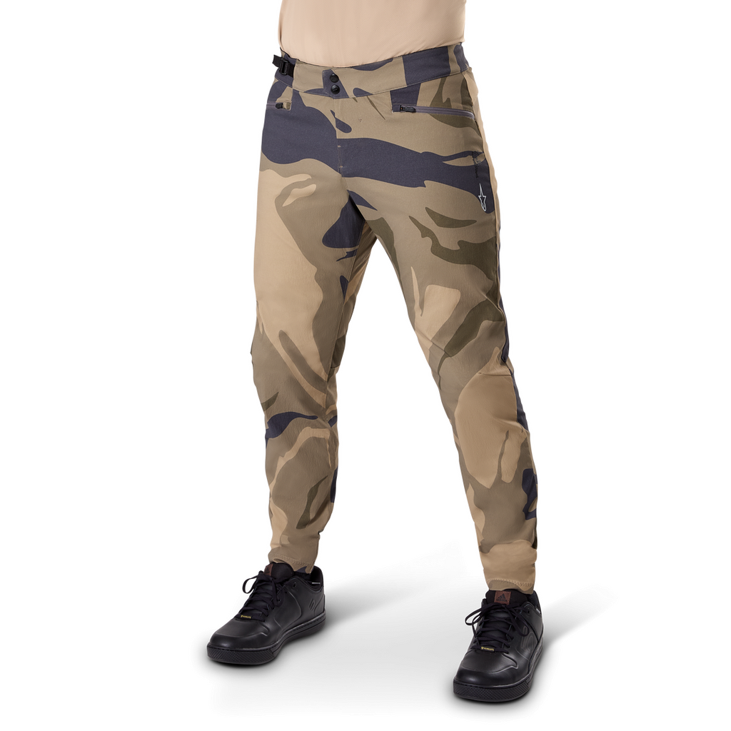 Pantalón A-Dura Camo