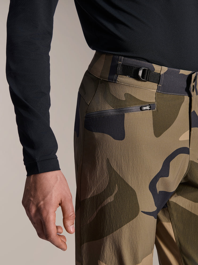 Pantalón A-Dura Camo
