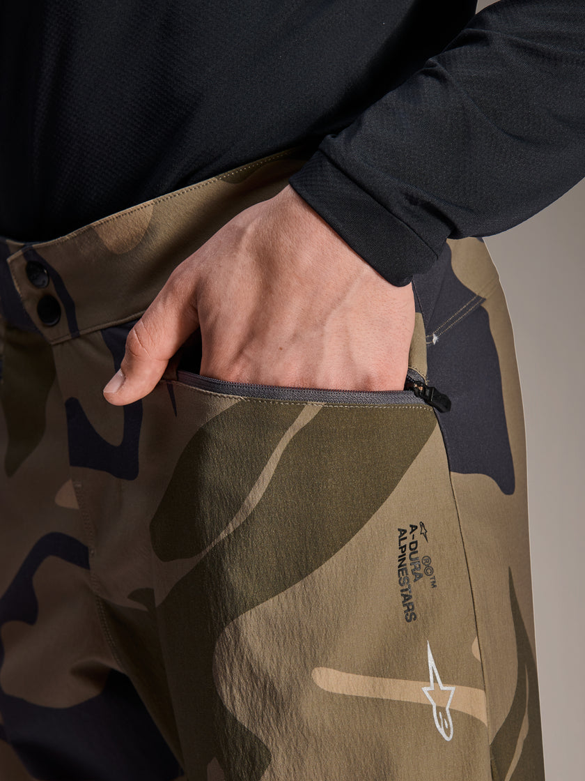 Pantalón A-Dura Camo