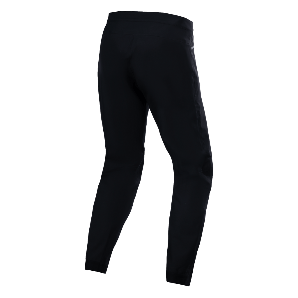 Pantalón Impermeable A-Dura Negro