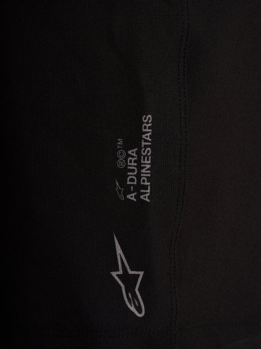 Shorts A-Dura Ride - Negro
