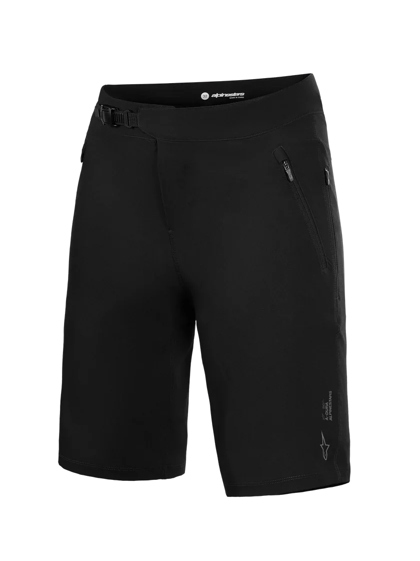 Short A-Dura Ride Liner - Negro