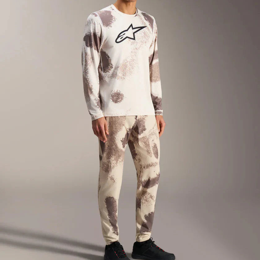 Pantalón A-Dura Ride - Sand Camo