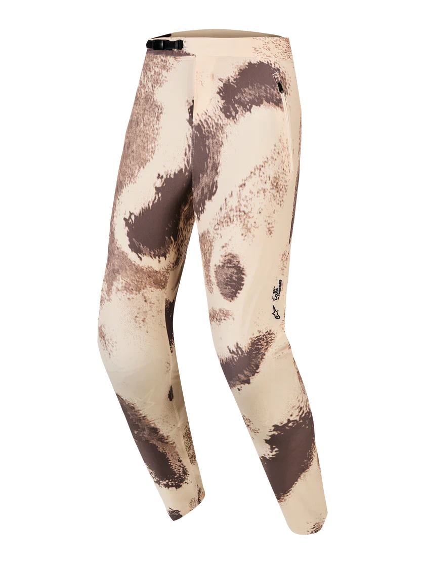 Pantalón A-Dura Ride - Sand Camo